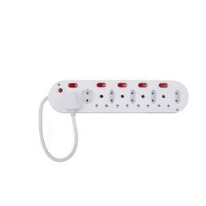 Mts Multiplug 8 Way 4 X16 A 3 X5 A 1 Xsc+Swit