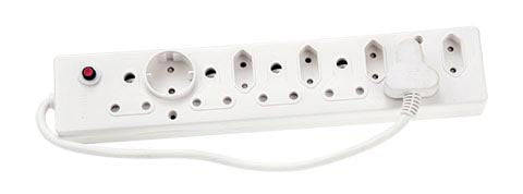 Mts Multiplug 10 Way 5 X16 A 4 X5 A 1 Xsc