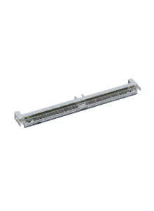 Hager Earth/Neutral Terminal Set For Above Ve...Sn Boards