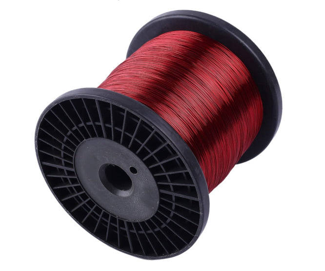 Enameled Copper Wire 0.71 Pu 1kg/Roll W01 1 0712