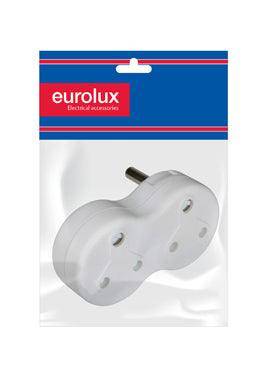 Adaptor 2x16 A Bag Pp