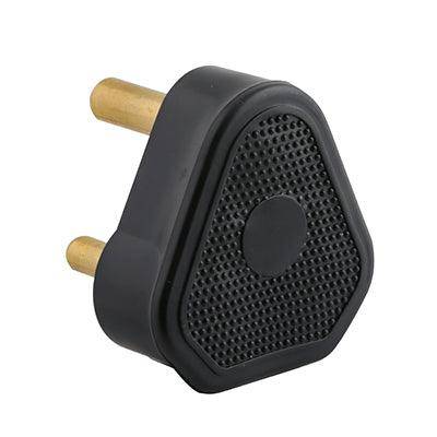 Eurolux Plug Top 16 A Rubber H/C & Bag Pp