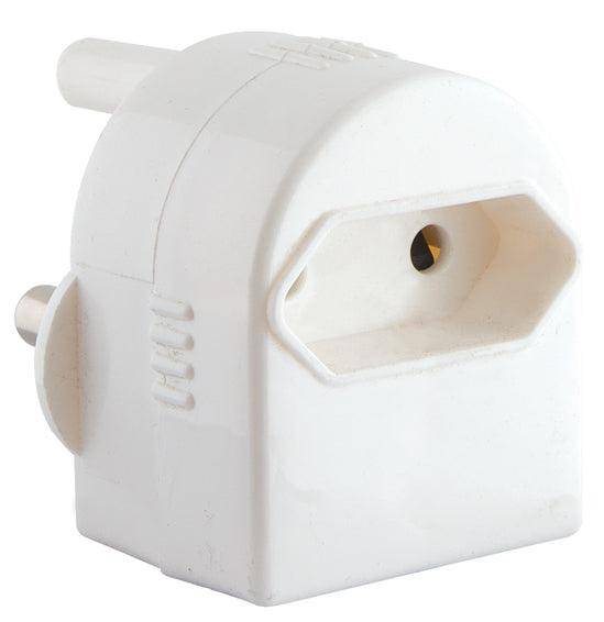 Euromate Adaptor 1x5 A Top Entry