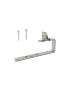 Clenergy Solar Roof Slate/Prefa Interface Anchor (Screws are not included) (Pack of 24)
