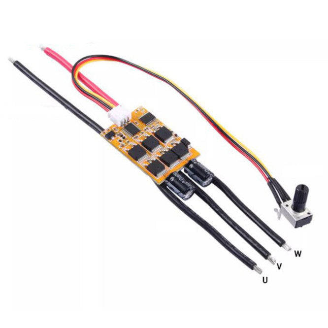 Brushless Motor Speed Controller 12 V 12 A (20 A) Esc 12 30 A