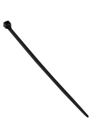 Cable Ties Eurolux 100mm X 2.5mm Blk. Qty.100