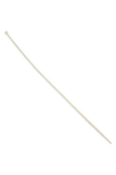 Cable Ties Eurolux 400mm X 4.8mm Nat. Qty.100
