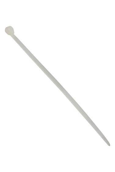 Cable Ties Eurolux 100mm X 2.5mm Nat. Qty.100
