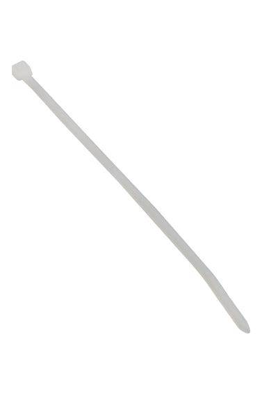 Cable Ties Eurolux 150mm X 3.6mm Nat. Qty.100