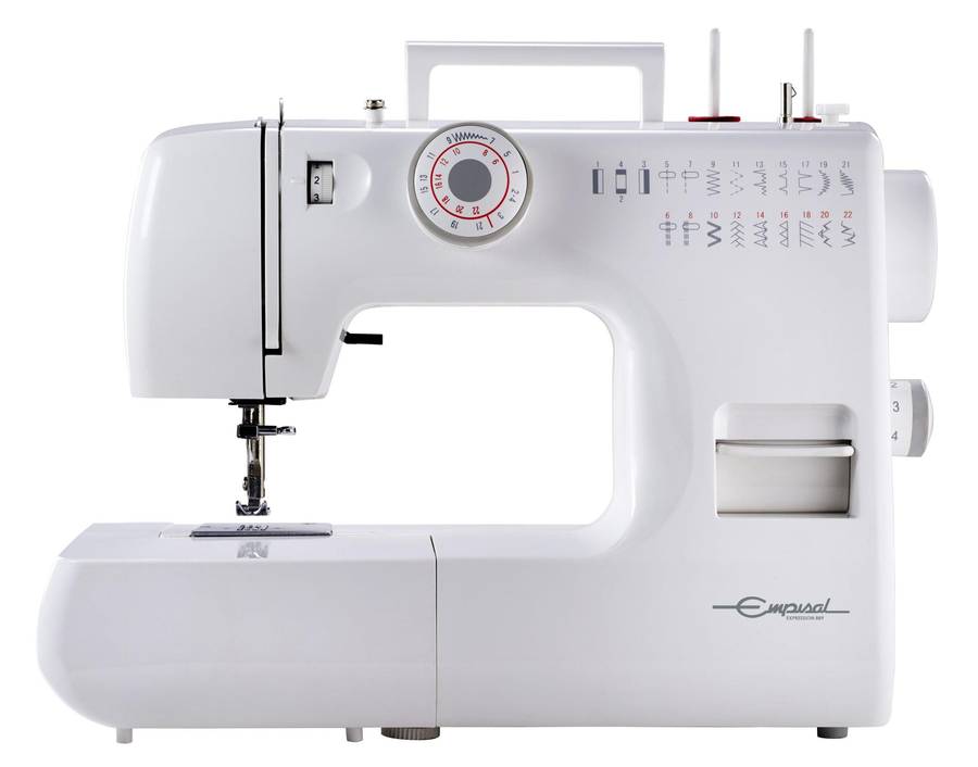 Expression 889 Emp Sewing Mach