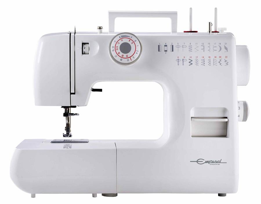 Expression 889 Emp Sewing Mach