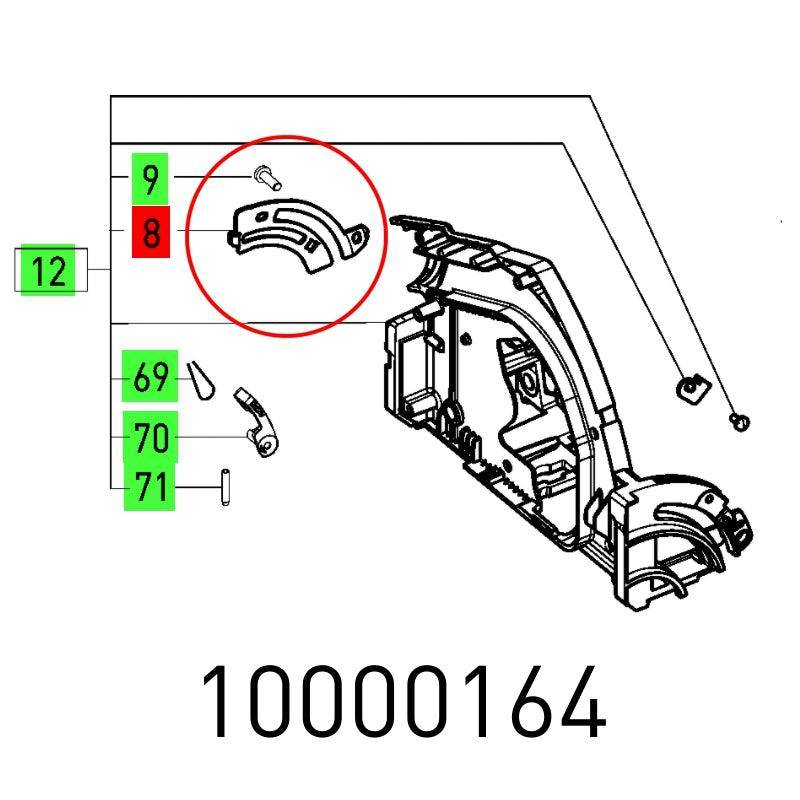Festool Board Segment Tsf 55
