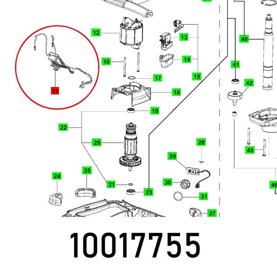 Festool Electronic