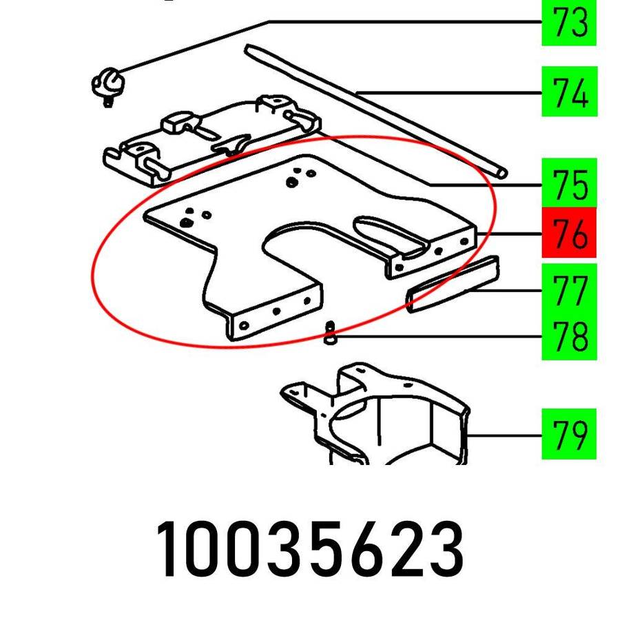 Festool Stop Of 1010