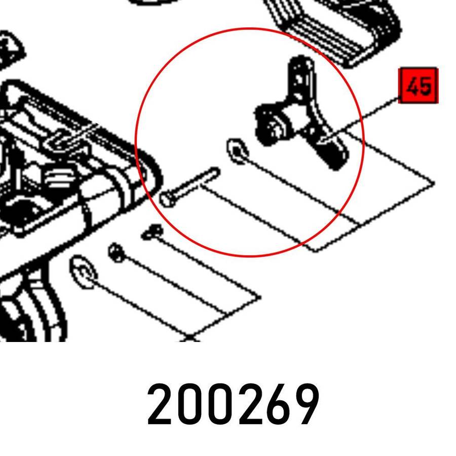 Festool Star Handle Ks 60 E