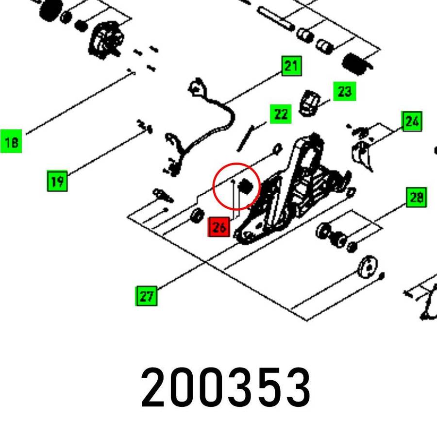 Festool Switch Ks 60 E