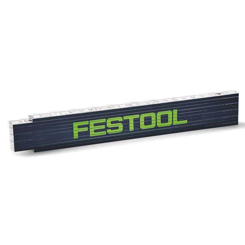 Festool Folding Ruler Ad Ms 2 M Bl