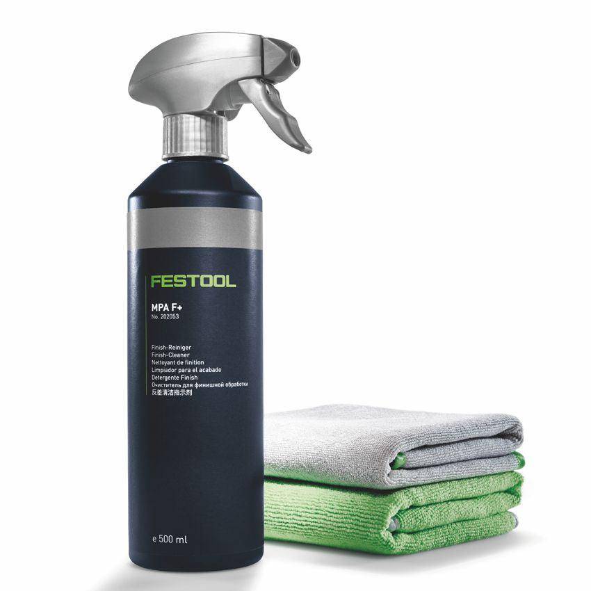 Festool Finish Cleaner Mpa F+ 0,5 L