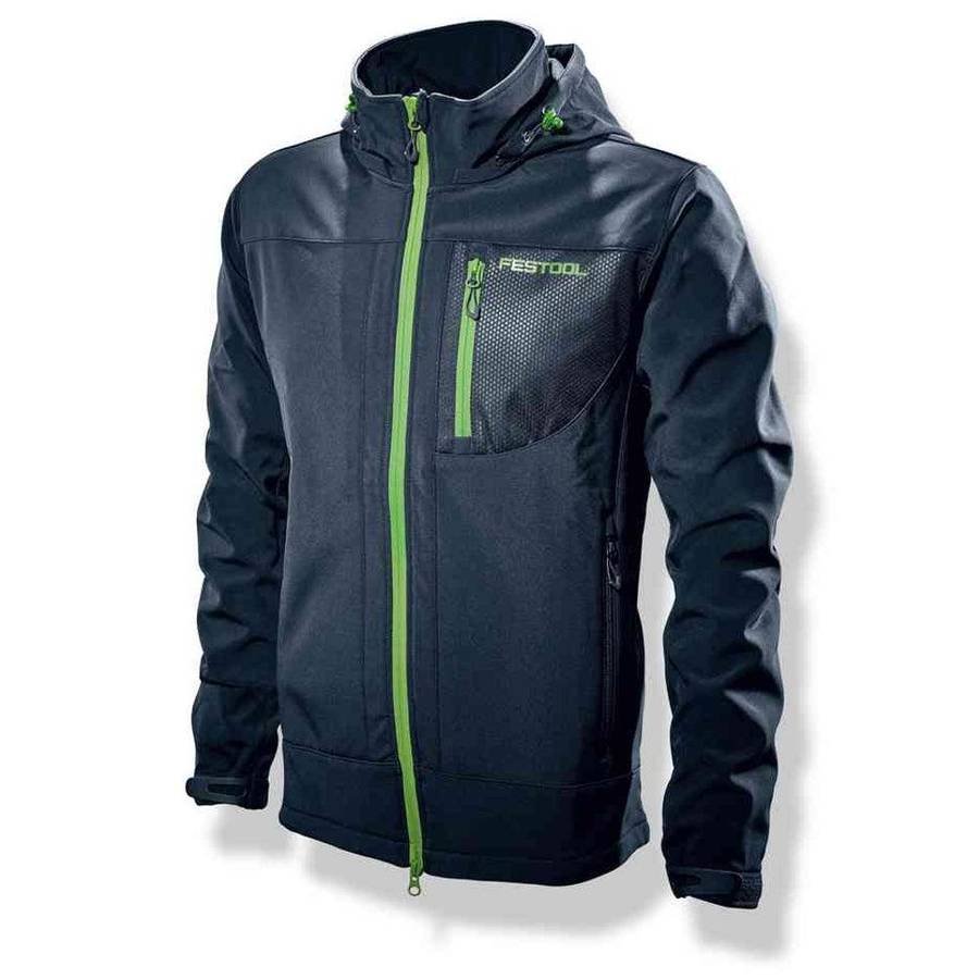 Festool Soft Shell Jacke Soj Ft1 Xl