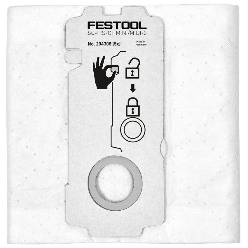 Festool Filter Bag Sc Fis Mini Midi 2 5 575443