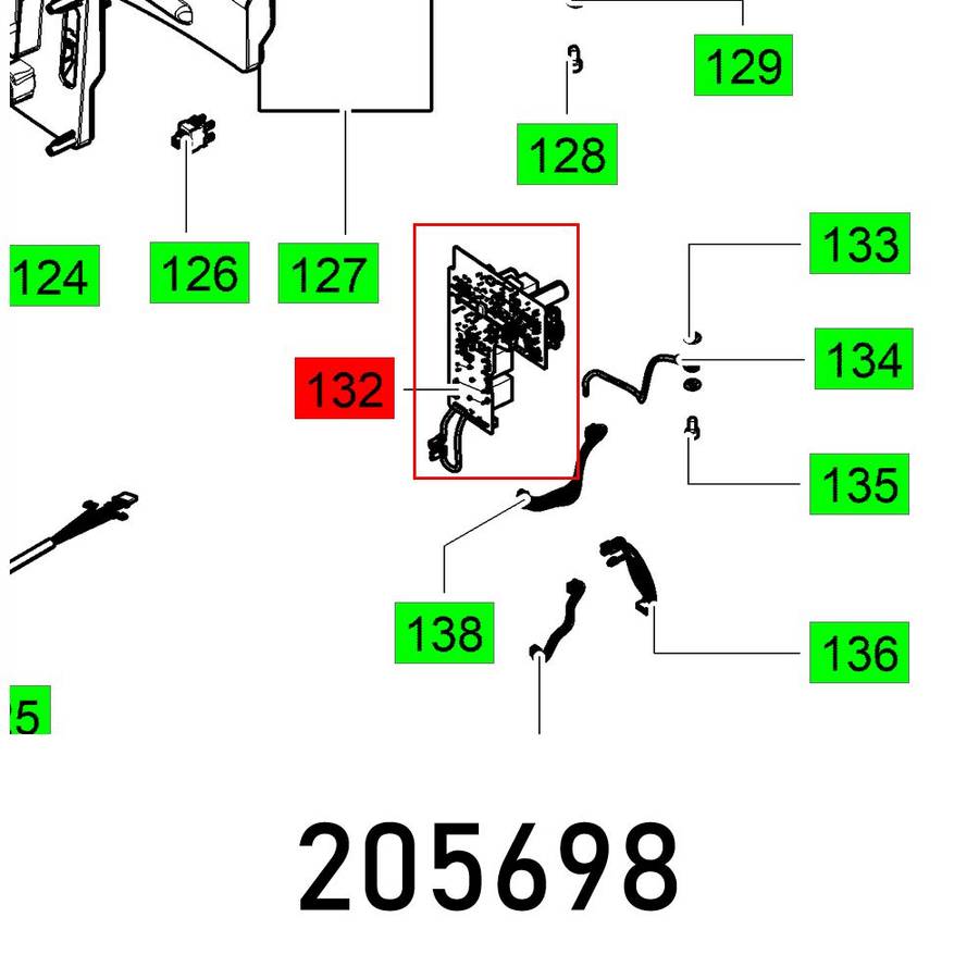 Festool Electronics Tks 80 Et Bg