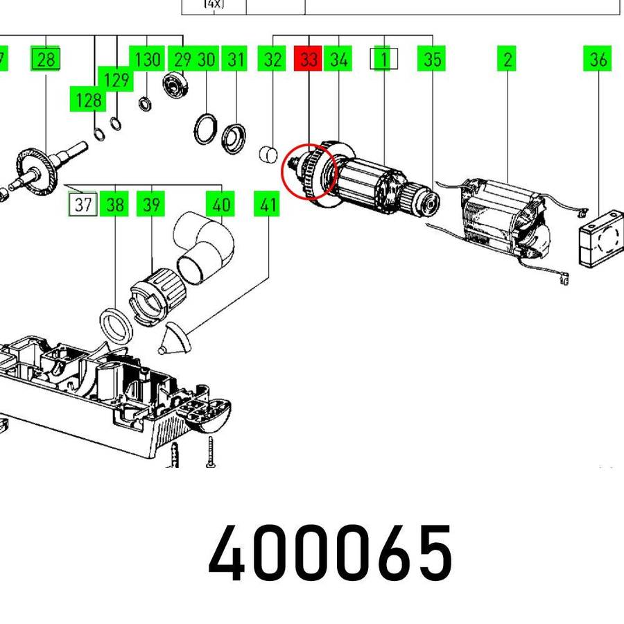 Festool Ball Bearing 6201 Ddu C3 E D8 Ma7 S M