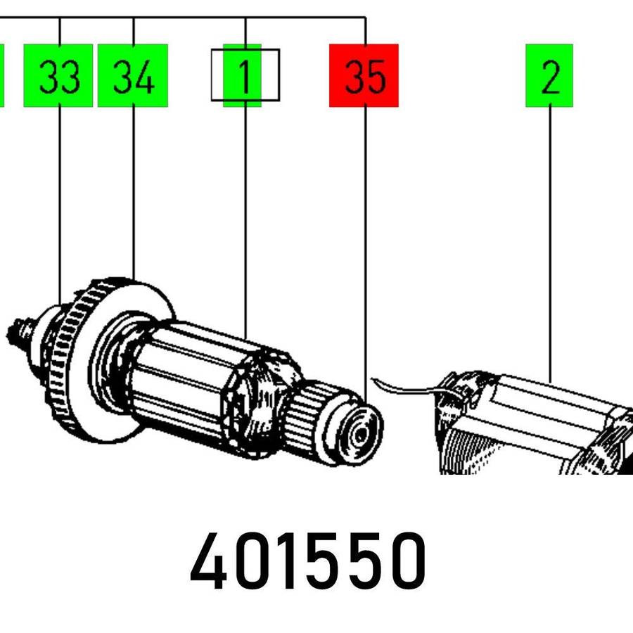 Festool Ball Bearing 629 A 4 Ddmc5 E D8 Ss5