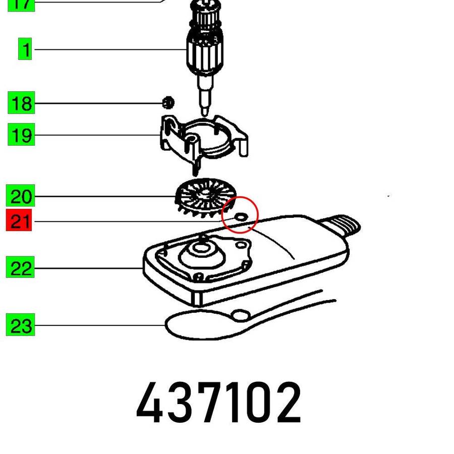 Festool Disc Rs 1