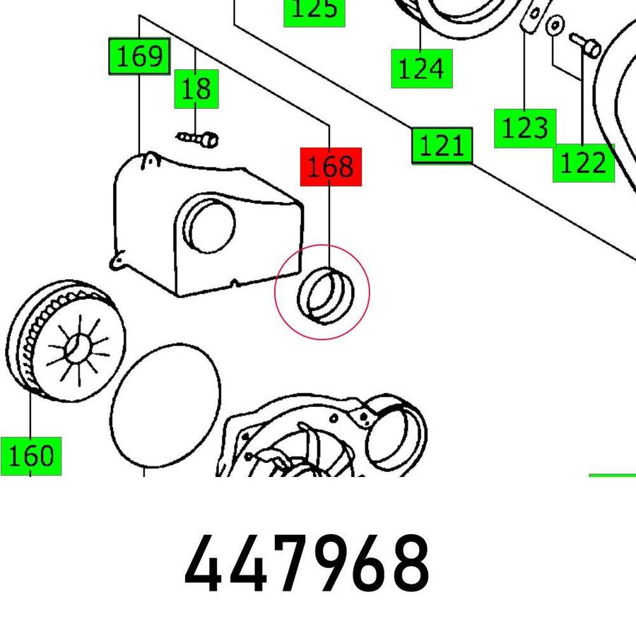 Festool Lip Ring Cs 70 Eb
