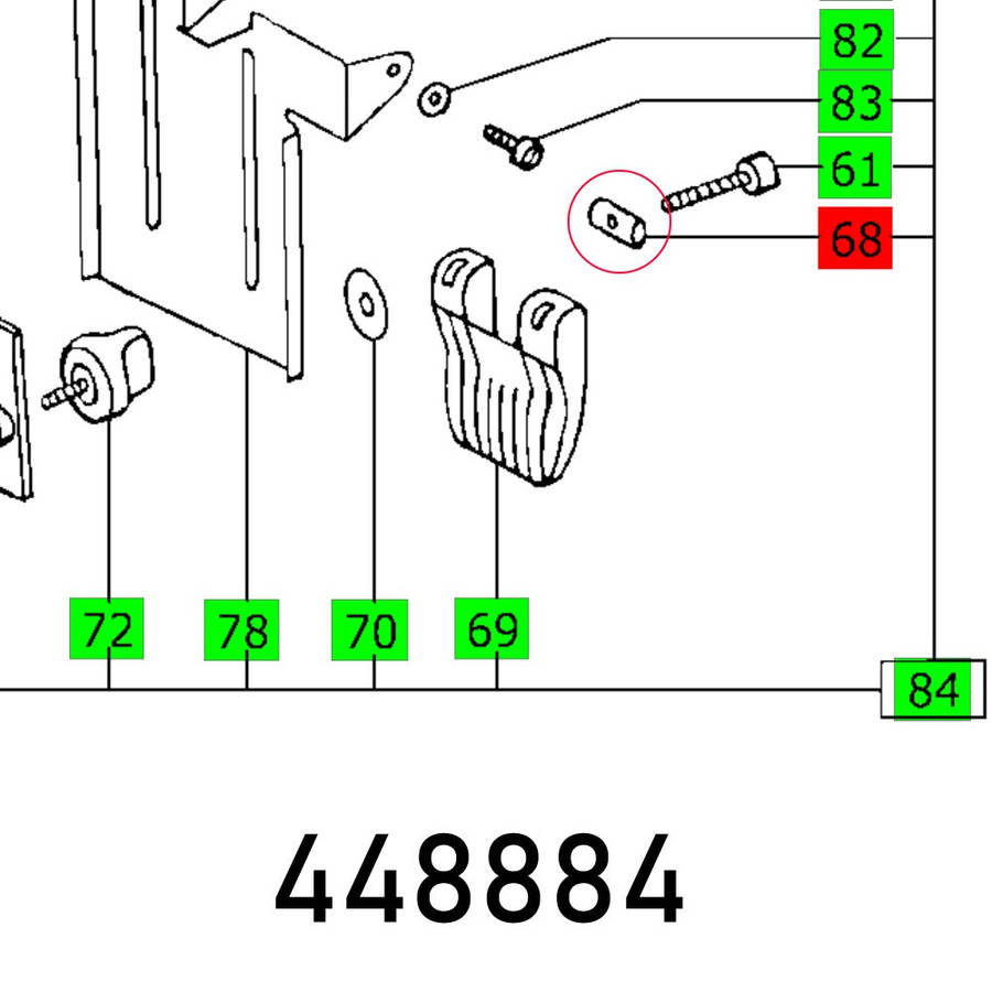 Festool Bolt Mft 800