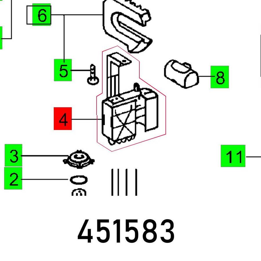 Festool Switch Cdd 12 Es