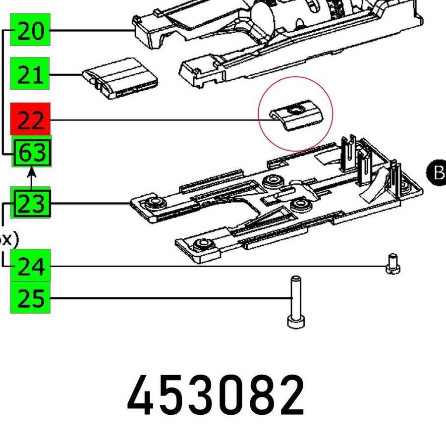 Festool Clamp Bracket Ps 300 Eq