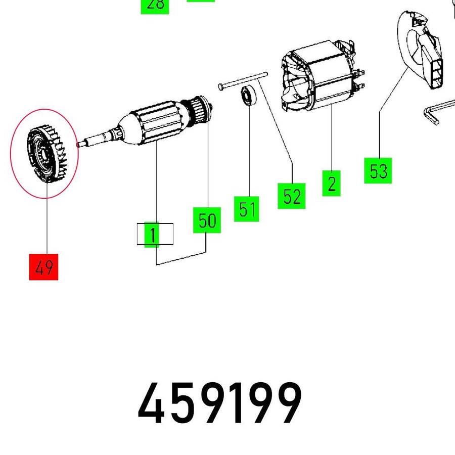 Festool Fan Ts 55 Ebq