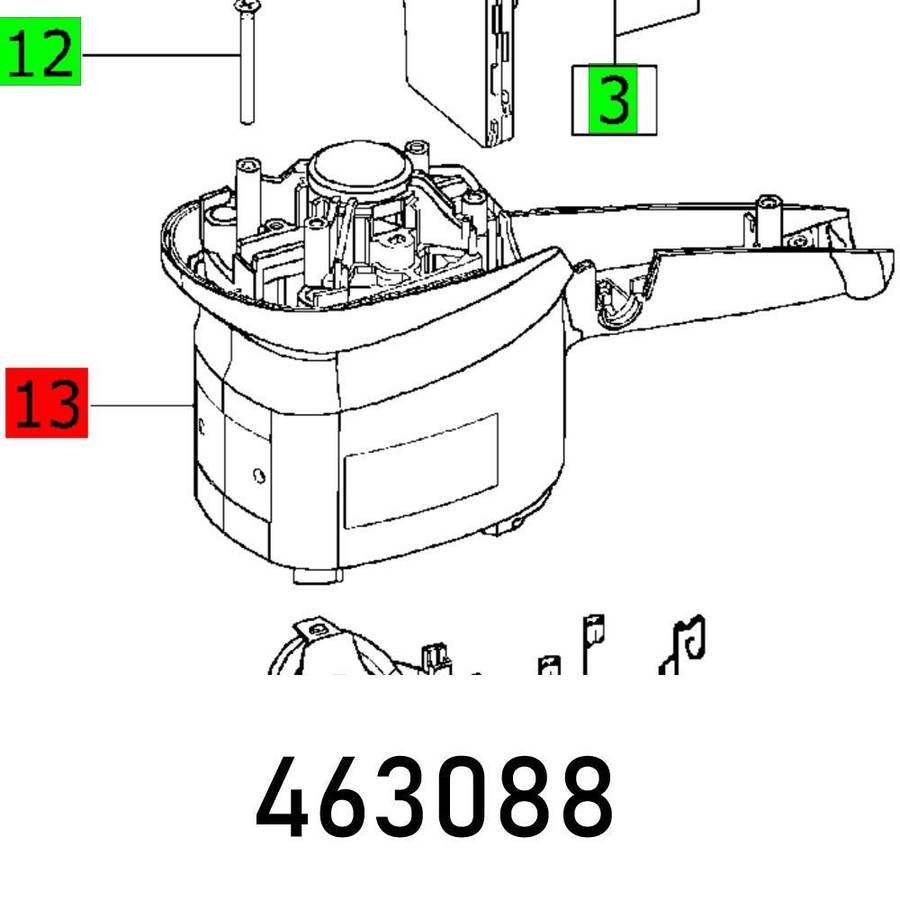 Festool Housing Rs