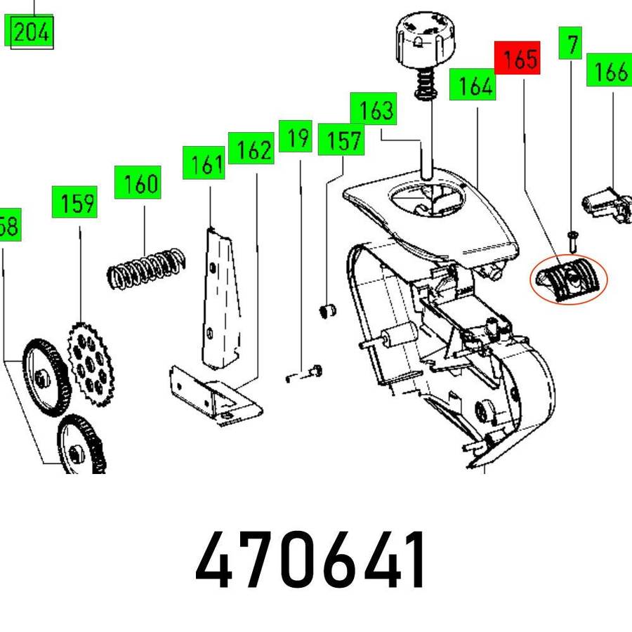 Festool Cable Clamp Ks 120 Eb