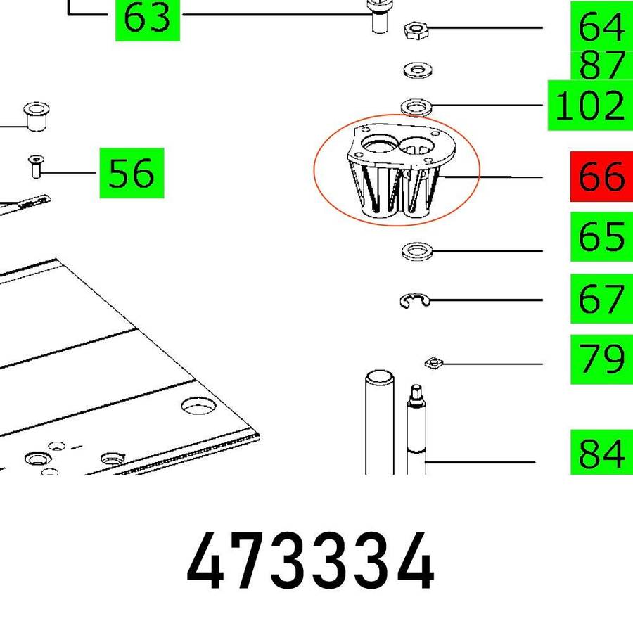 Festool Bearing Cms Of
