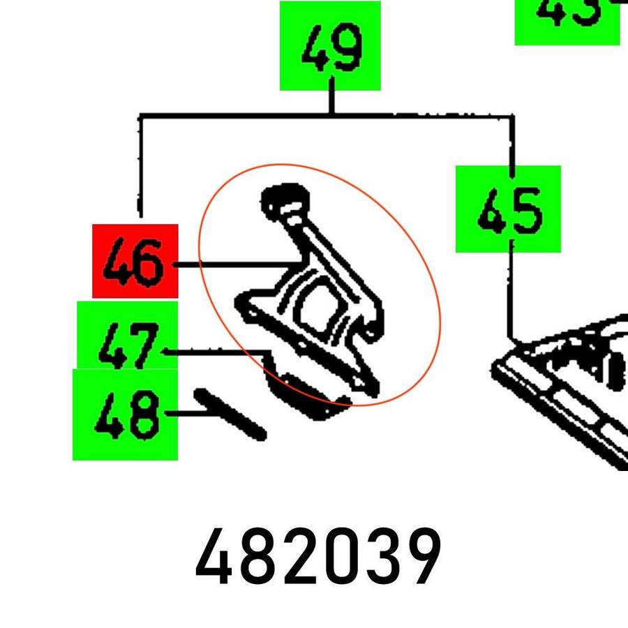Festool Clip Rtm Ea Vollst.