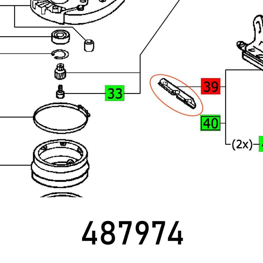 Festool Support Rs 1 C