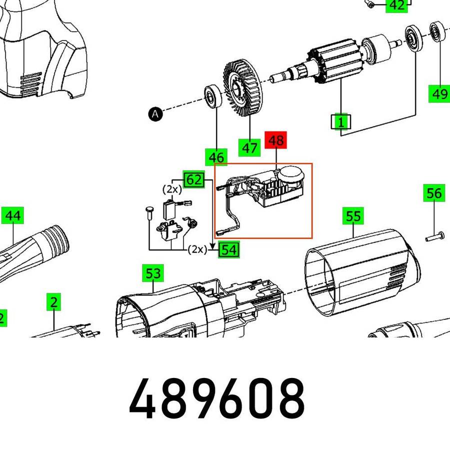 Festool Electronic Ps 300 E