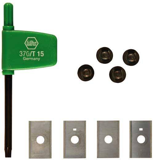 Festool Reversible Blad Hw Wp 30 X12 X1,5 (4 X)