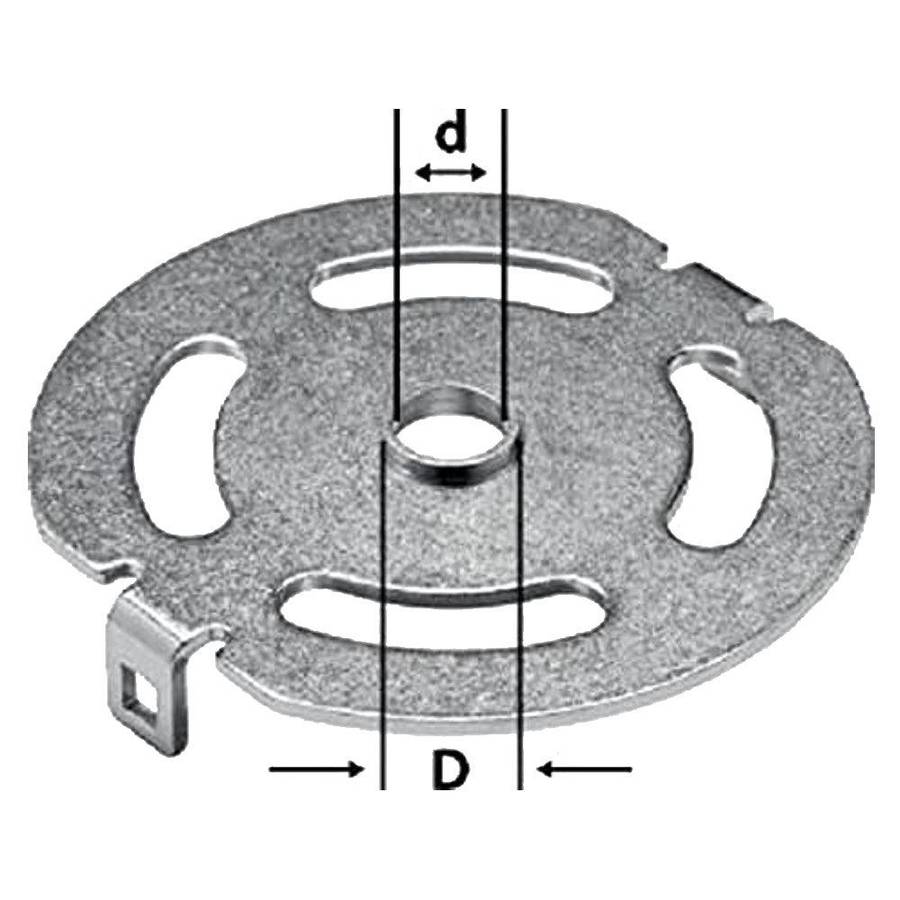 Festool Copy Ring Kr D 13,8 Of1400 Vs 600