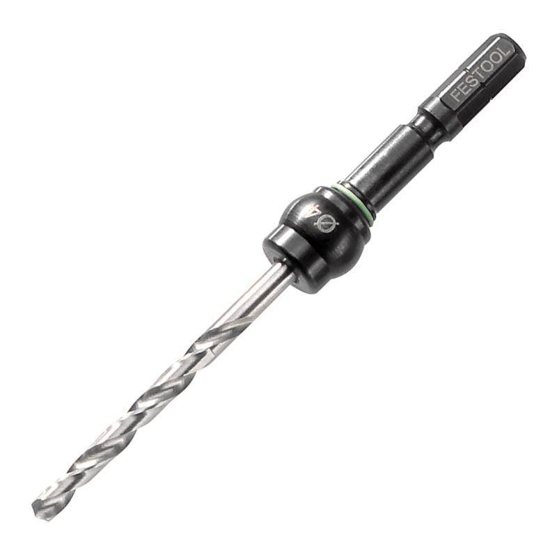 Festool Spiral Drill Hss D 4,5 47 Ce M Set