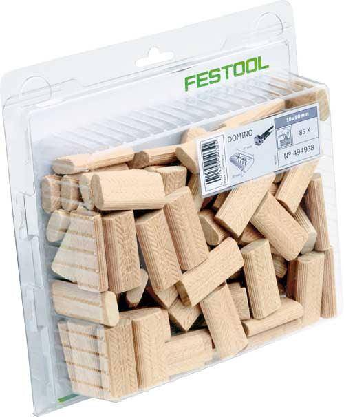 Festool Domino Beech D 5 X30 300 Bu Sb