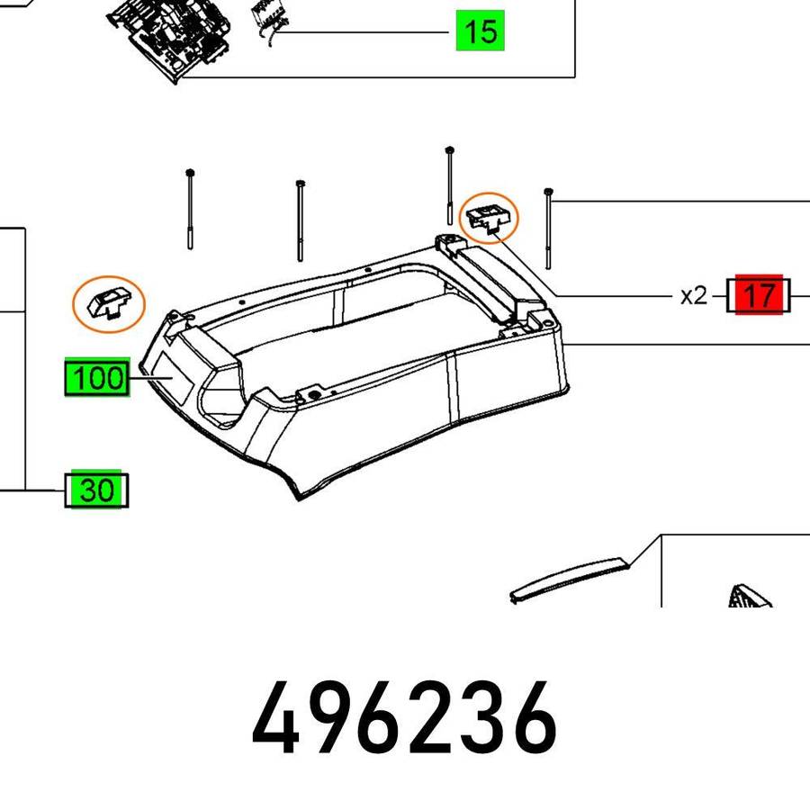 Festool Clamp Et Bg Ct26 36