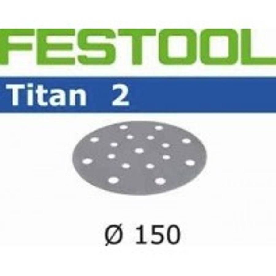 Festool Stickfix Sandpa Stf D150 16 P220 Ti2 100