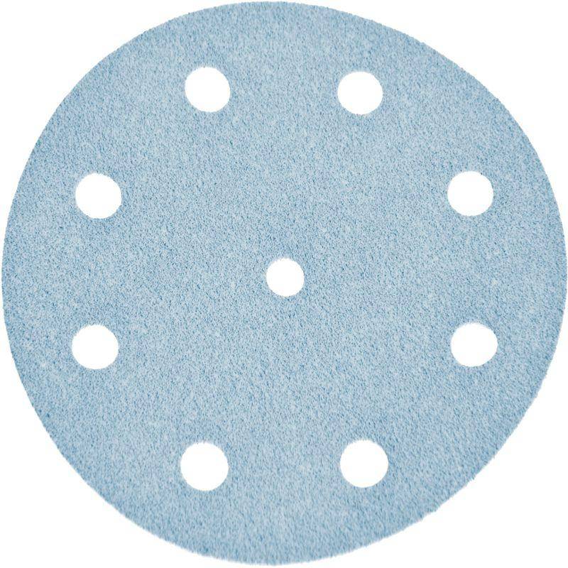 Festool Sandpaper Stf D125/9 P60 Gr 50 X