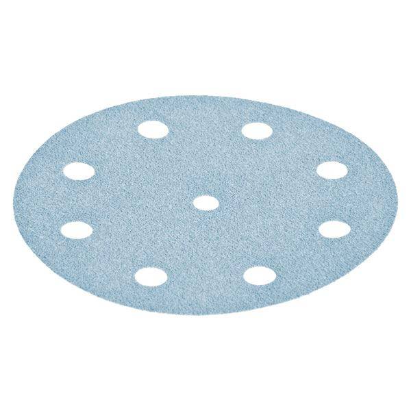 Festool Sandpaper Stf D125/9 P1500 Gr 50 X