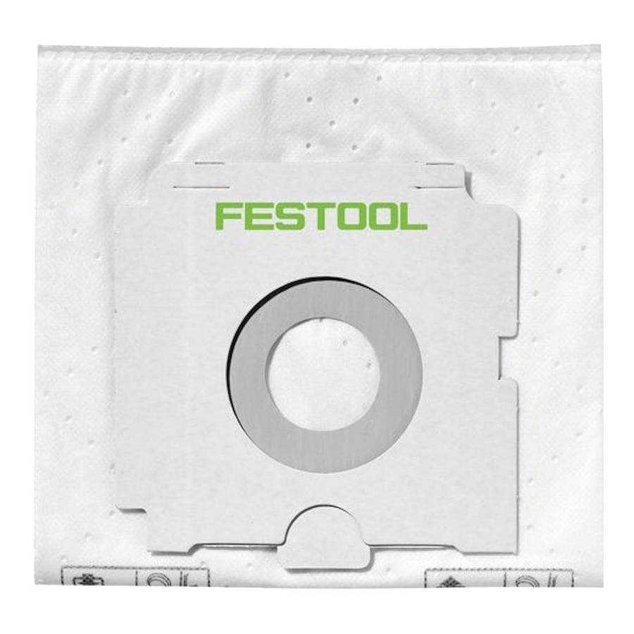 Festool Filter Bag Sc Fis Ct 48 5