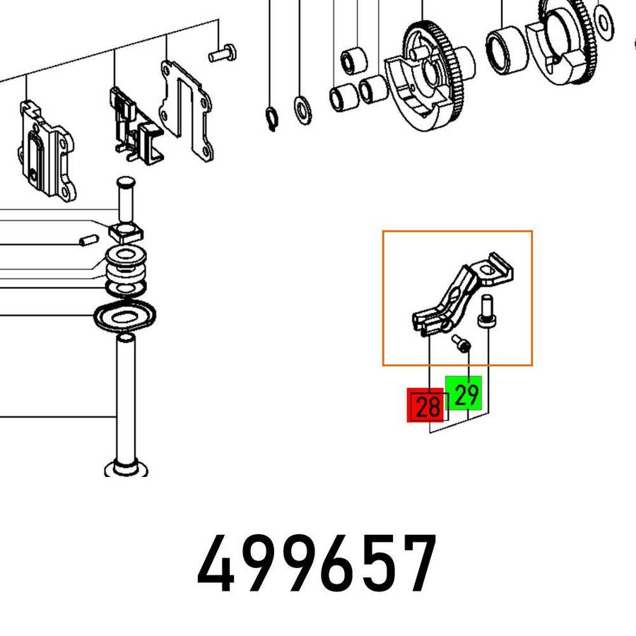 Festool Restrictor Ps 420