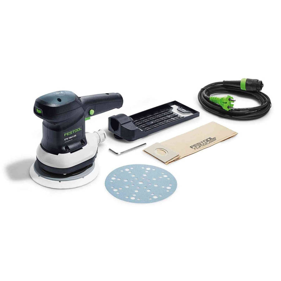 Festool Eccentric Sander Ets150 3 Eq